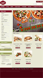 Mobile Screenshot of pizzagosti.com